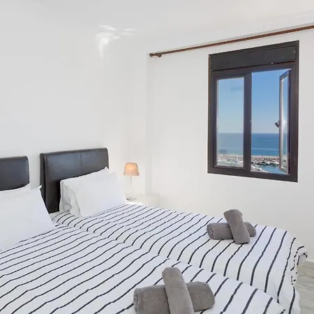 Puerto Banus Penthouse With Panoramic Sea Views Apartamento