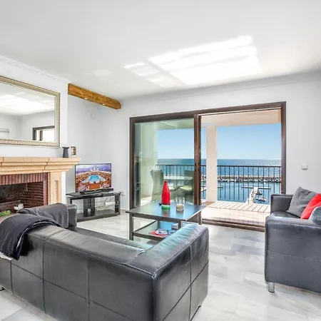 Apartamento Puerto Banus Penthouse With Panoramic Sea Views *