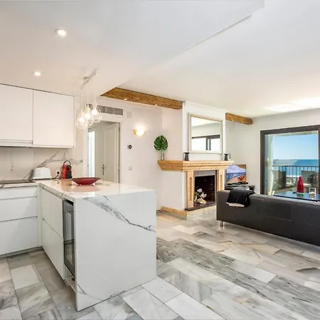 Apartamento Puerto Banus Penthouse With Panoramic Sea Views *