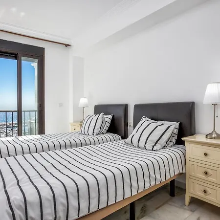 Apartamento Puerto Banus Penthouse With Panoramic Sea Views *