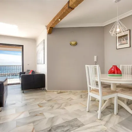 Puerto Banus Penthouse With Panoramic Sea Views Apartamento
