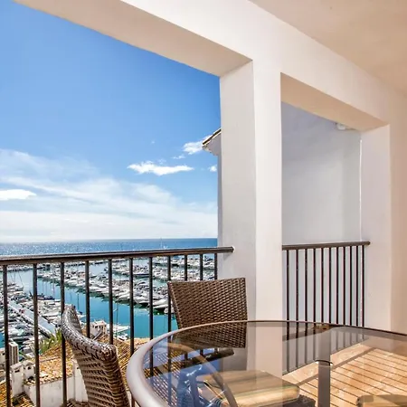 Apartamento Puerto Banus Penthouse With Panoramic Sea Views *