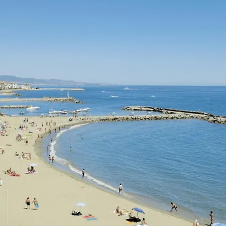 Puerto Banus Penthouse With Panoramic Sea Views Apartamento