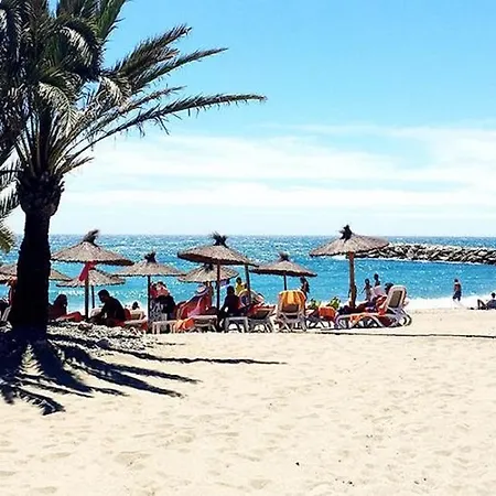 Puerto Banus Penthouse With Panoramic Sea Views Apartamento Marbella