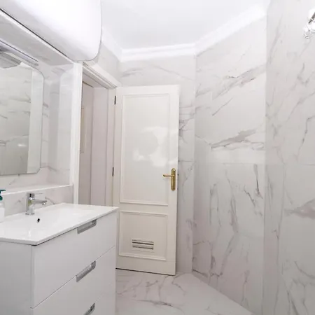 Puerto Banus Penthouse With Panoramic Sea Views Apartamento Marbella